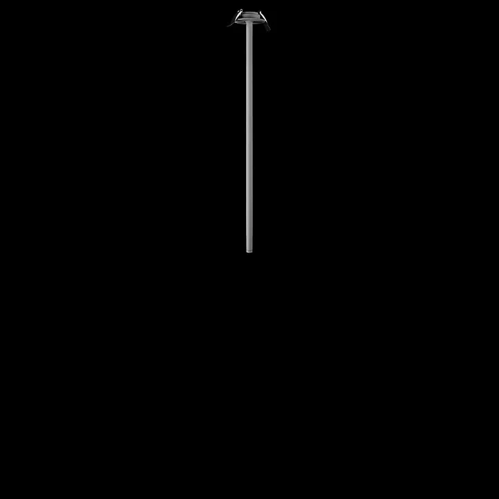 Встраиваемый светильник на штанге Loft it Cane 10359/600 White 7_LF_10359_600_White.webp big