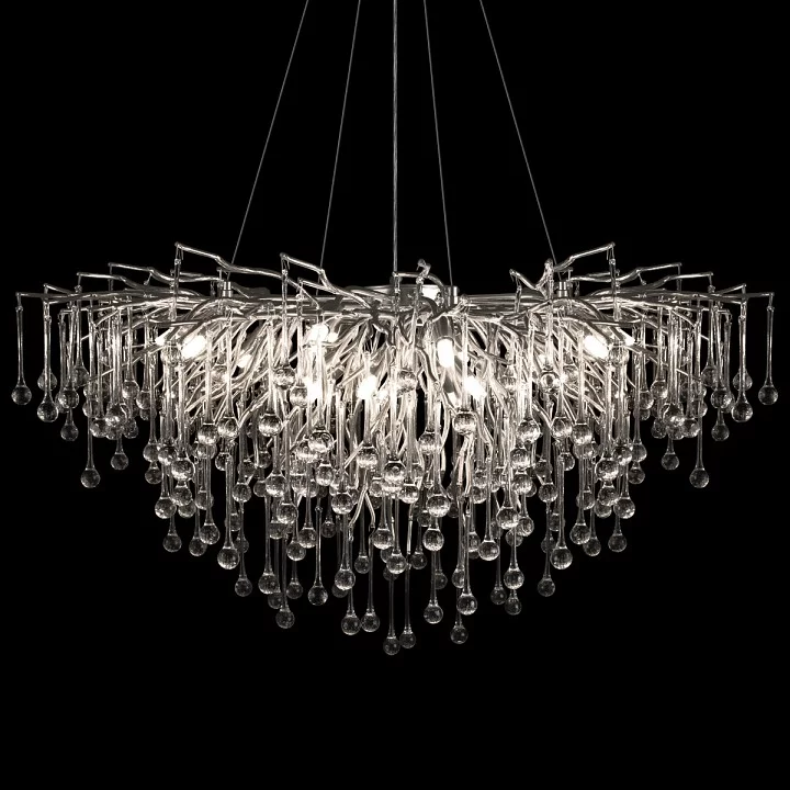 Подвесная люстра Loft it Drops 10376/1000 6_LF_10376_1000.webp big