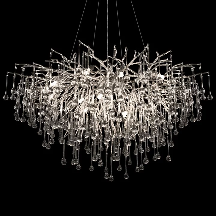 Подвесная люстра Loft it Drops 10376/1000 7_LF_10376_1000.webp big