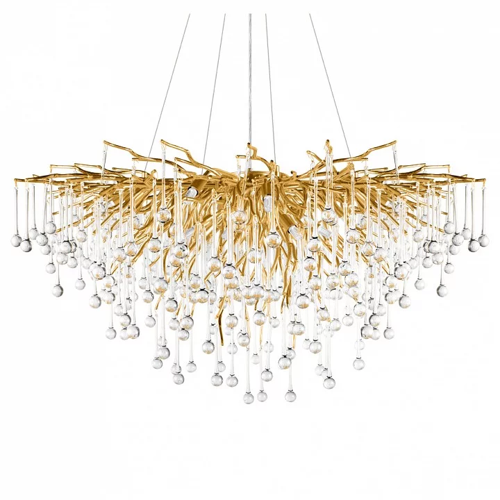 Подвесная люстра Loft it Drops 10377/1000 0_LF_10377_1000.webp big