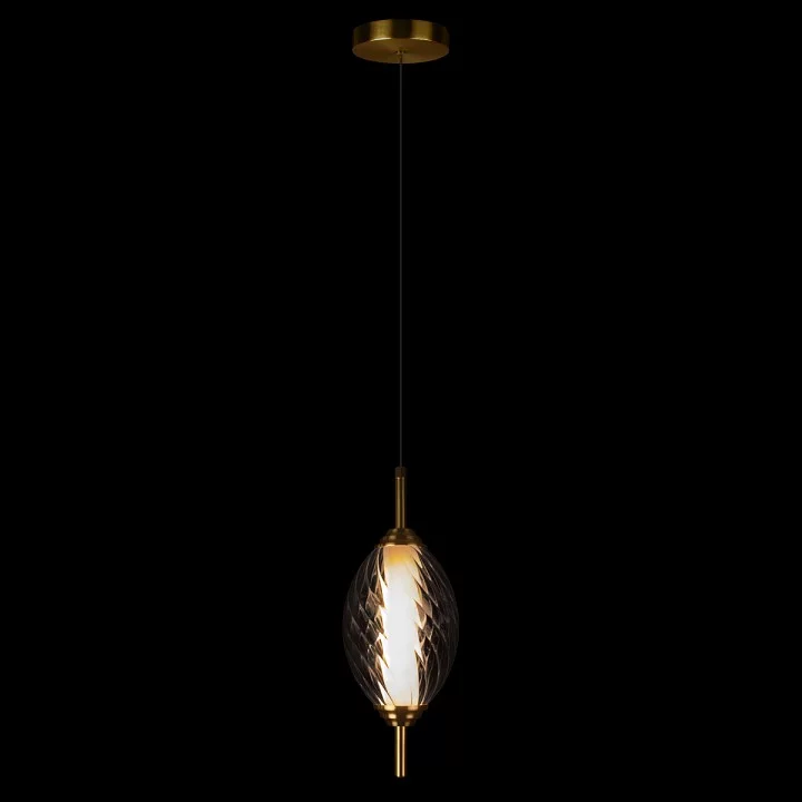 Подвесной светильник Loft it Helix 10421/A Smoke 4_LF_10421_A_Smoke.webp big