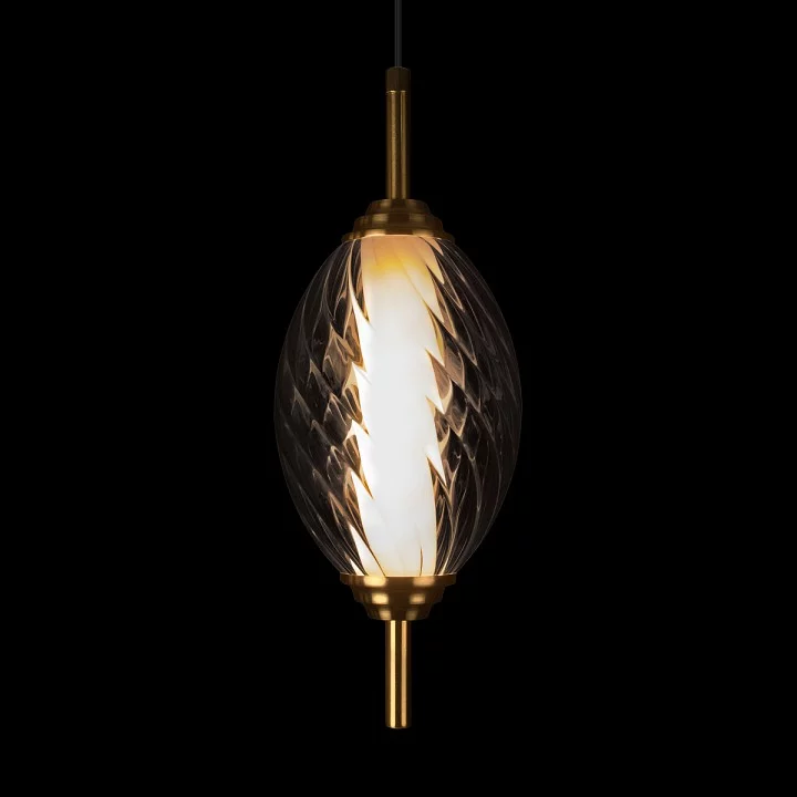 Подвесной светильник Loft it Helix 10421/A Smoke 5_LF_10421_A_Smoke.webp big