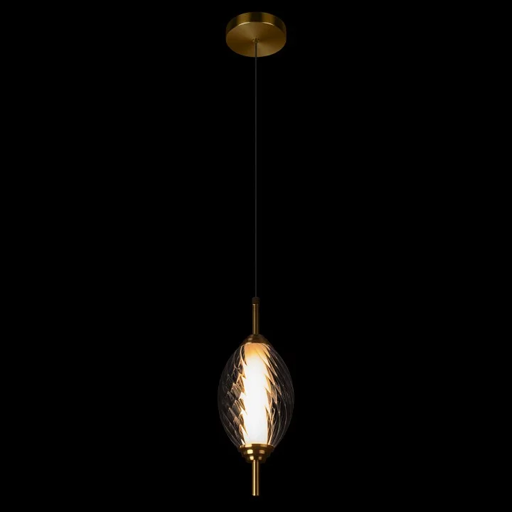 Подвесной светильник Loft it Helix 10421/A Smoke 6_LF_10421_A_Smoke.webp big