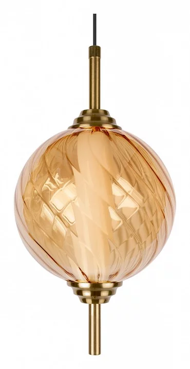 Подвесной светильник Loft it Helix 10421/B Amber 0_LF_10421_B_Amber.webp big