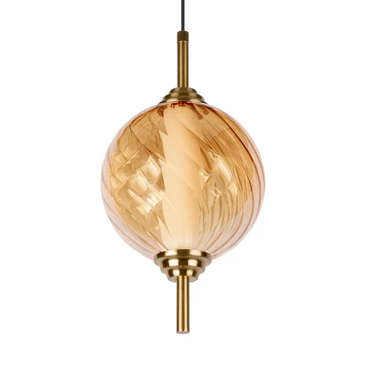 Подвесной светильник Loft it Helix 10421/B Amber 1_LF_10421_B_Amber.webp big
