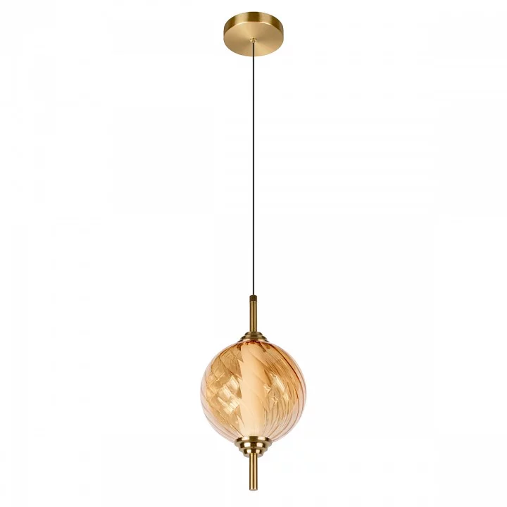 Подвесной светильник Loft it Helix 10421/B Amber 3_LF_10421_B_Amber.webp big