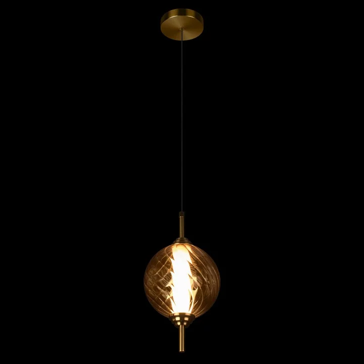 Подвесной светильник Loft it Helix 10421/B Amber 6_LF_10421_B_Amber.webp big