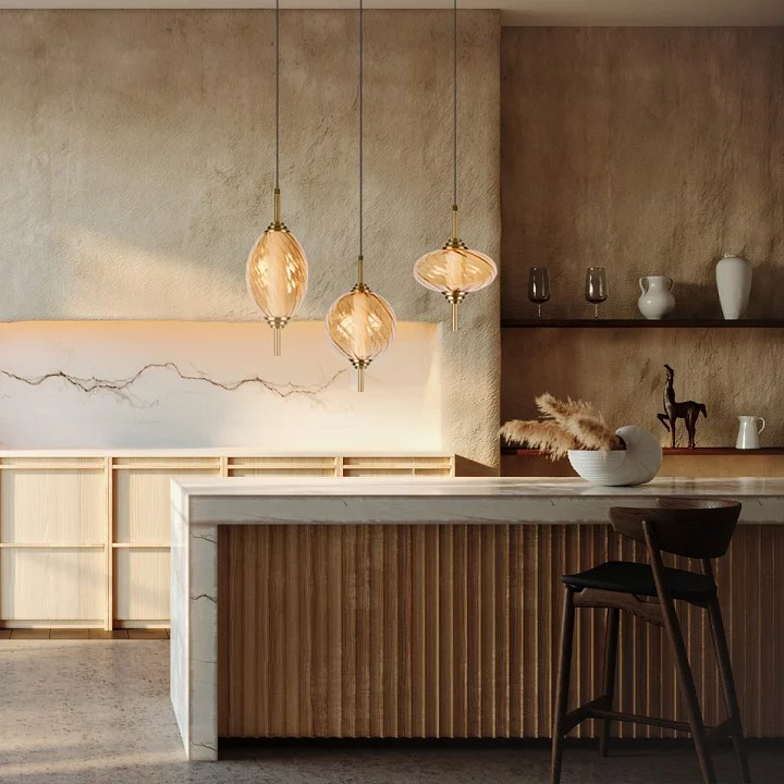 Подвесной светильник Loft it Helix 10421/B Amber 8_LF_10421_B_Amber.webp big