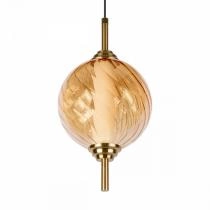 Подвесной светильник Loft it Helix 10421/B Amber 1_LF_10421_B_Amber.webp small