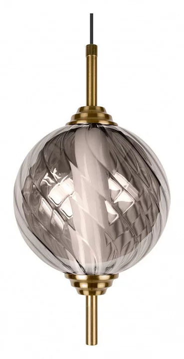 Подвесной светильник Loft it Helix 10421/B Smoke 0_LF_10421_B_Smoke.webp big