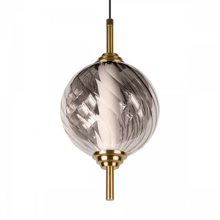 Подвесной светильник Loft it Helix 10421/B Smoke 1_LF_10421_B_Smoke.webp big