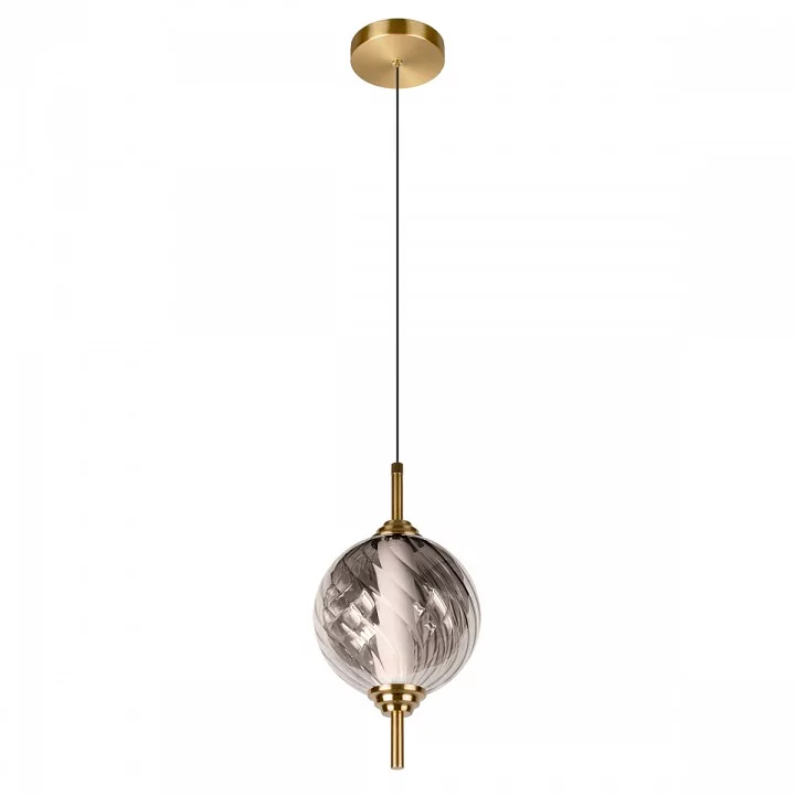 Подвесной светильник Loft it Helix 10421/B Smoke 2_LF_10421_B_Smoke.webp big
