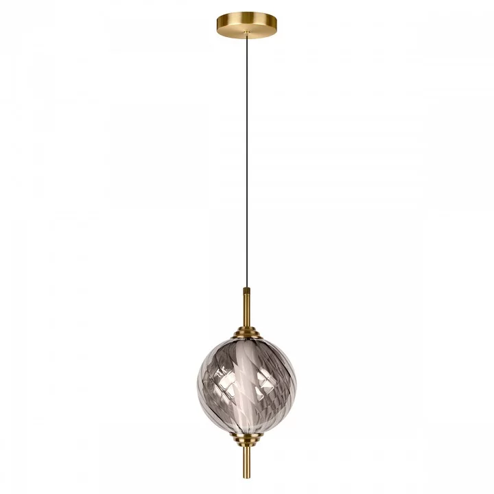 Подвесной светильник Loft it Helix 10421/B Smoke 3_LF_10421_B_Smoke.webp big
