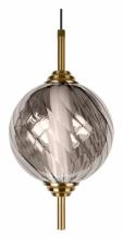Подвесной светильник Loft it Helix 10421/B Smoke