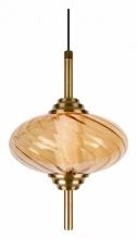 Подвесной светильник Loft it Helix 10421/C Amber