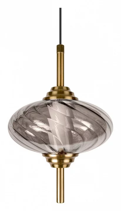 Подвесной светильник Loft it Helix 10421/C Smoke 0_LF_10421_C_Smoke.webp big