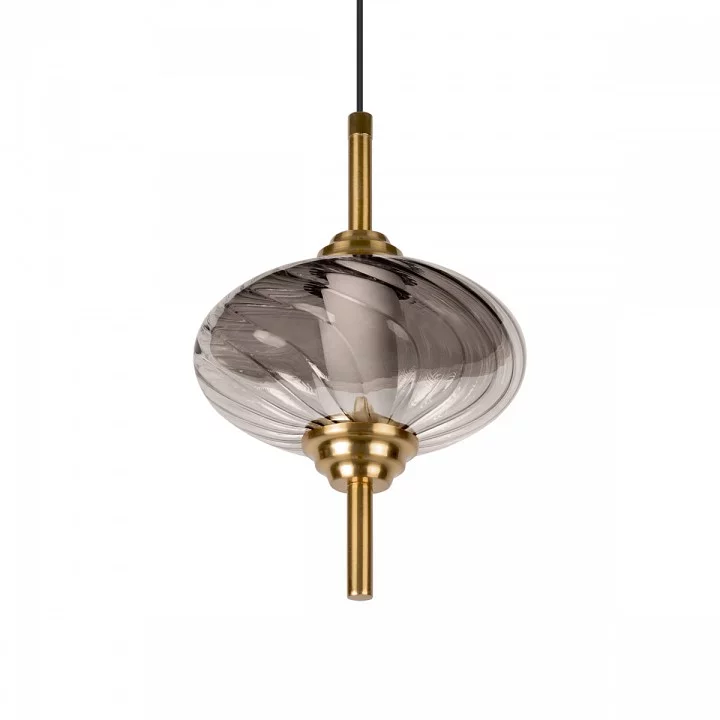 Подвесной светильник Loft it Helix 10421/C Smoke 1_LF_10421_C_Smoke.webp big