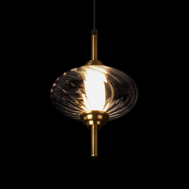 Подвесной светильник Loft it Helix 10421/C Smoke 5_LF_10421_C_Smoke.webp big