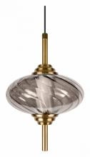 Подвесной светильник Loft it Helix 10421/C Smoke