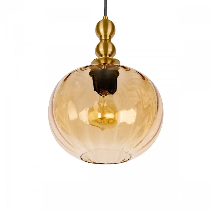 Подвесной светильник Loft it Melon 10426 Amber 1_LF_10426_Amber.webp big