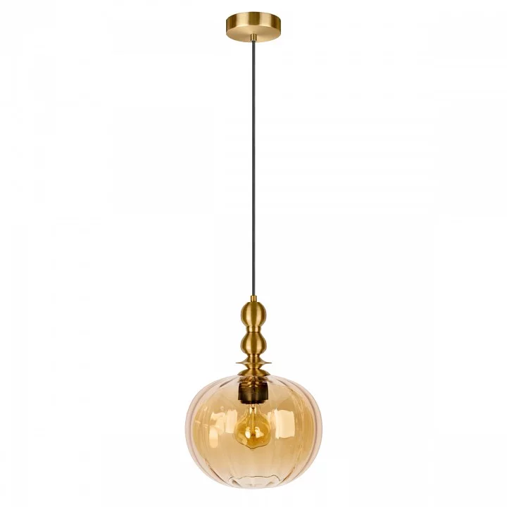 Подвесной светильник Loft it Melon 10426 Amber 2_LF_10426_Amber.webp big