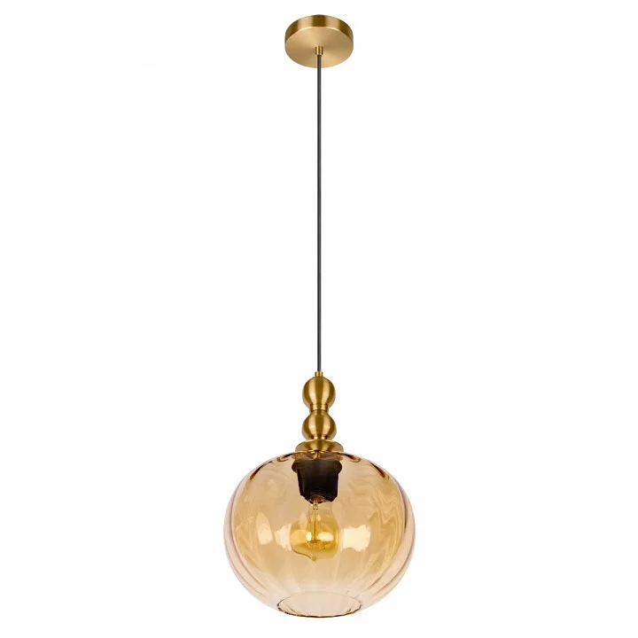 Подвесной светильник Loft it Melon 10426 Amber 3_LF_10426_Amber.webp big