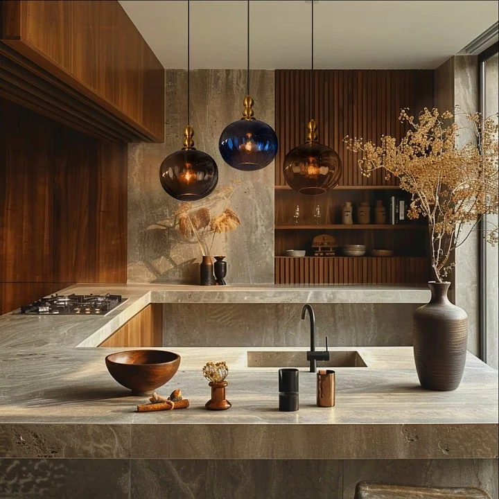 Подвесной светильник Loft it Melon 10426 Amber 9_LF_10426_Amber.webp big