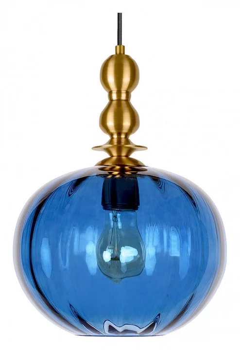 Подвесной светильник Loft it Melon 10426 Blue 0_LF_10426_Blue.webp big