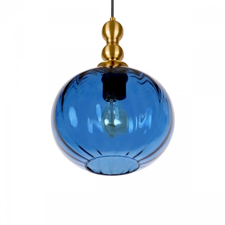 Подвесной светильник Loft it Melon 10426 Blue 1_LF_10426_Blue.webp big