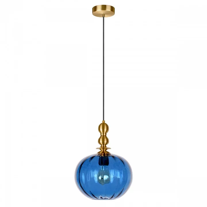 Подвесной светильник Loft it Melon 10426 Blue 2_LF_10426_Blue.webp big