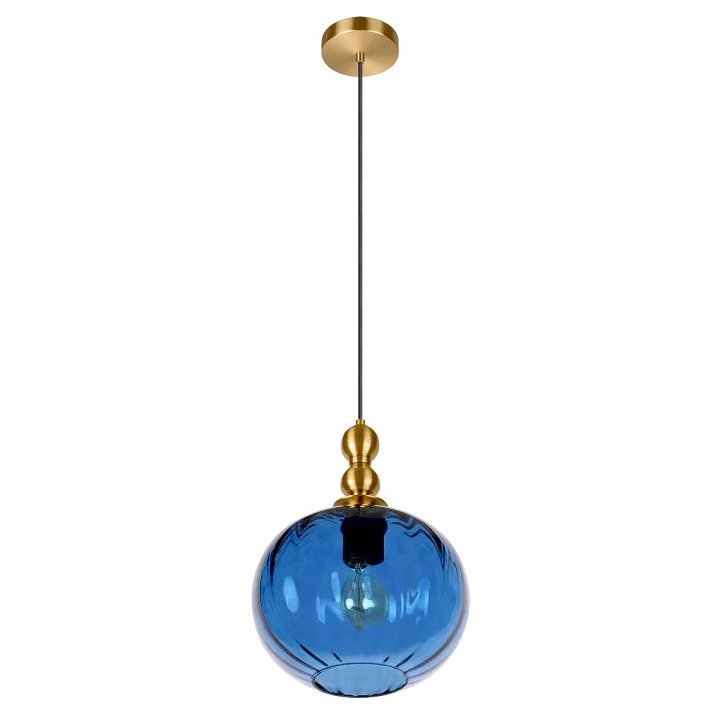 Подвесной светильник Loft it Melon 10426 Blue 3_LF_10426_Blue.webp big