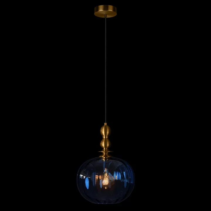 Подвесной светильник Loft it Melon 10426 Blue 5_LF_10426_Blue.webp big