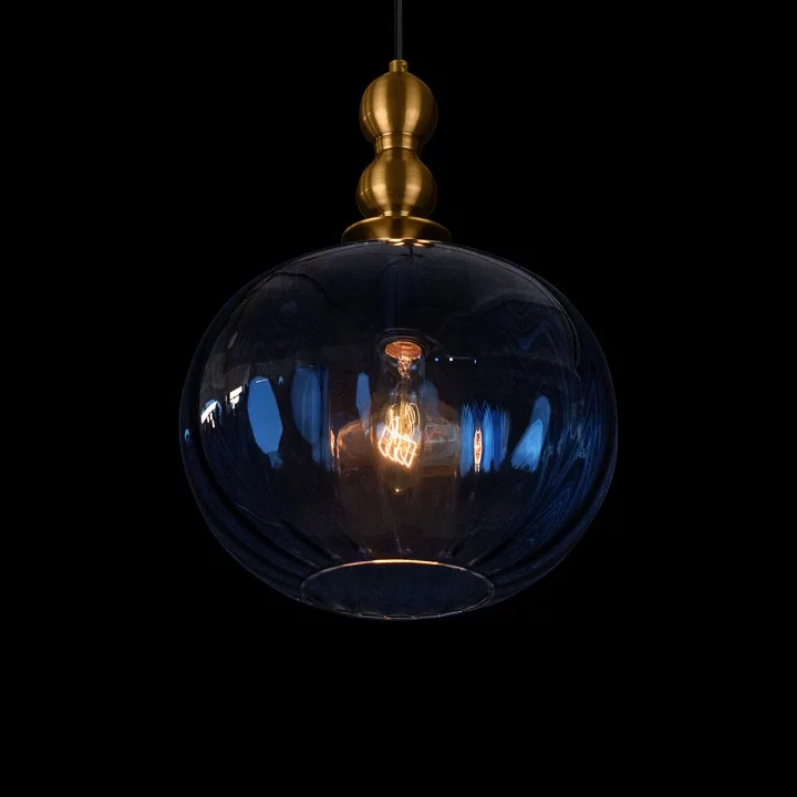 Подвесной светильник Loft it Melon 10426 Blue 7_LF_10426_Blue.webp big