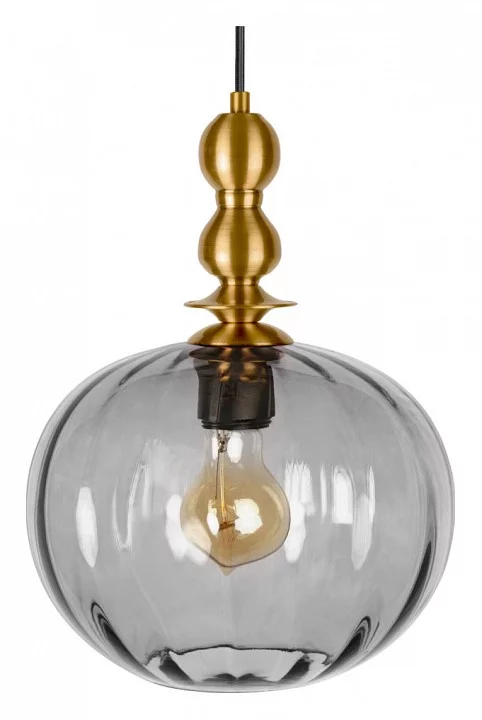 Подвесной светильник Loft it Melon 10426 Smoke 0_LF_10426_Smoke.webp big