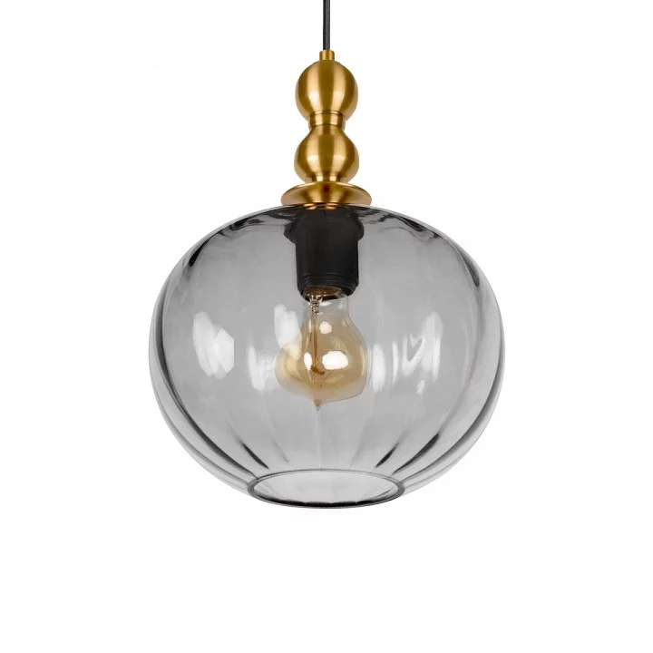 Подвесной светильник Loft it Melon 10426 Smoke 1_LF_10426_Smoke.webp big