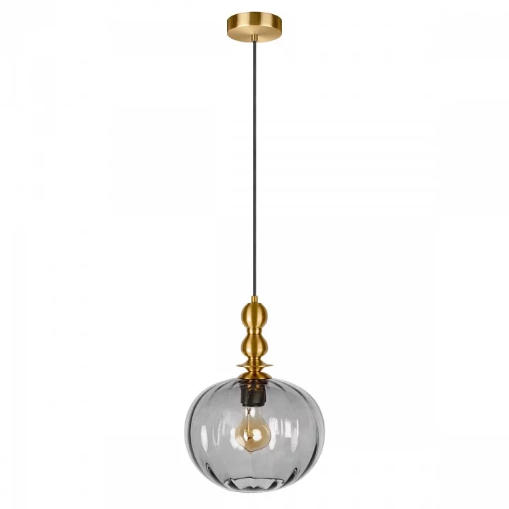 Подвесной светильник Loft it Melon 10426 Smoke 2_LF_10426_Smoke.webp big