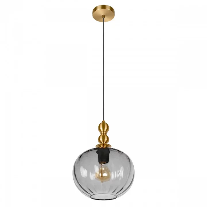 Подвесной светильник Loft it Melon 10426 Smoke 3_LF_10426_Smoke.webp big