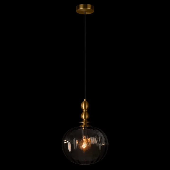 Подвесной светильник Loft it Melon 10426 Smoke 4_LF_10426_Smoke.webp big