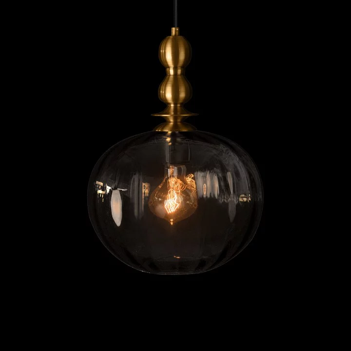 Подвесной светильник Loft it Melon 10426 Smoke 5_LF_10426_Smoke.webp big