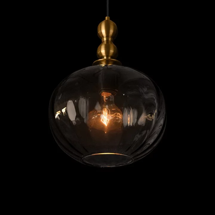 Подвесной светильник Loft it Melon 10426 Smoke 7_LF_10426_Smoke.webp big