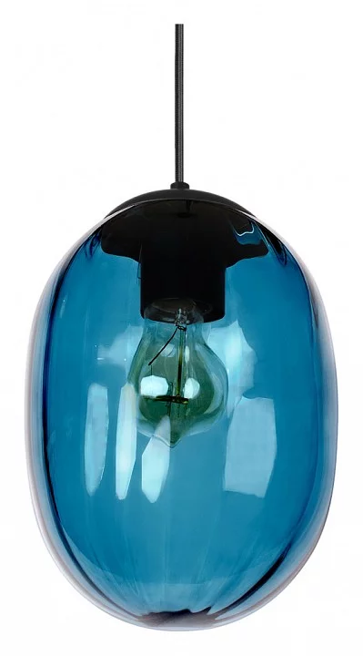 Подвесной светильник Loft it Bubble 10427 Blue 0_LF_10427_Blue.webp big