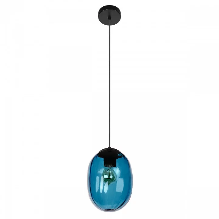 Подвесной светильник Loft it Bubble 10427 Blue 2_LF_10427_Blue.webp big