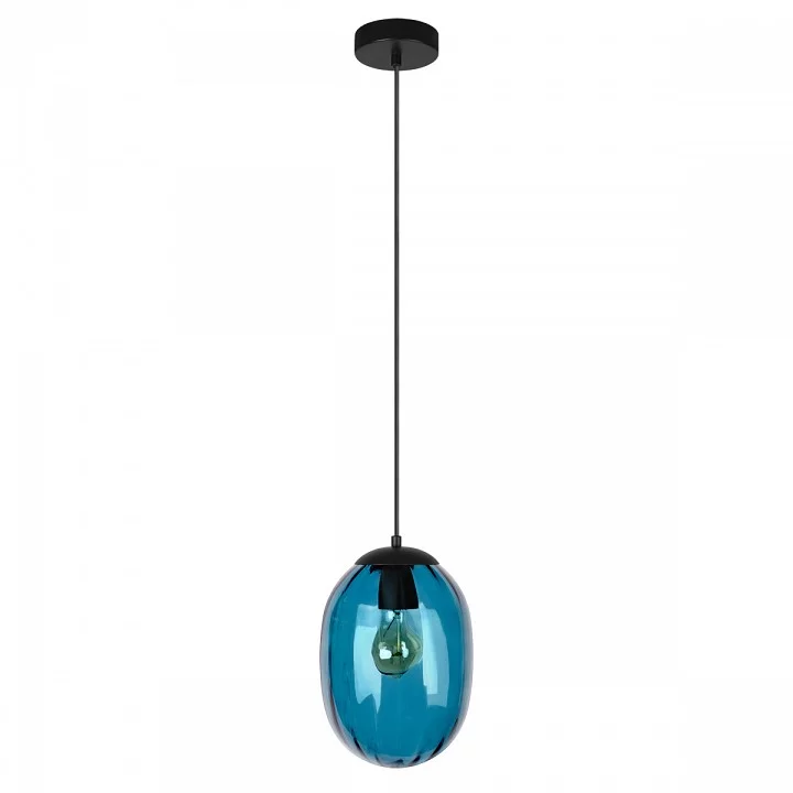 Подвесной светильник Loft it Bubble 10427 Blue 3_LF_10427_Blue.webp big