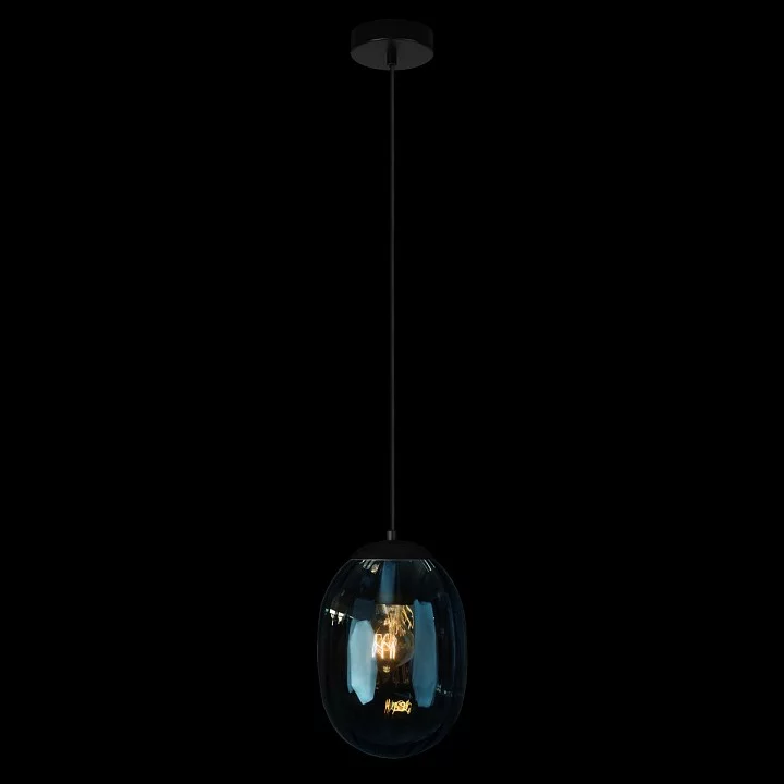 Подвесной светильник Loft it Bubble 10427 Blue 4_LF_10427_Blue.webp big