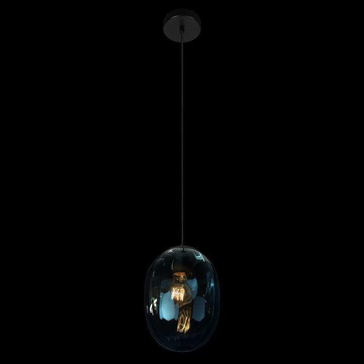 Подвесной светильник Loft it Bubble 10427 Blue 6_LF_10427_Blue.webp big