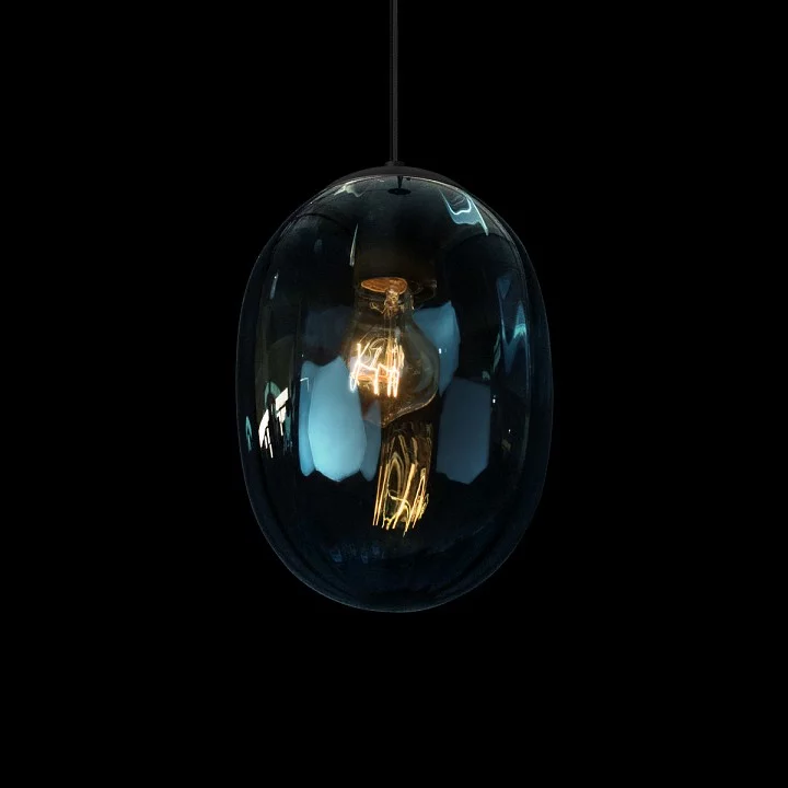 Подвесной светильник Loft it Bubble 10427 Blue 7_LF_10427_Blue.webp big