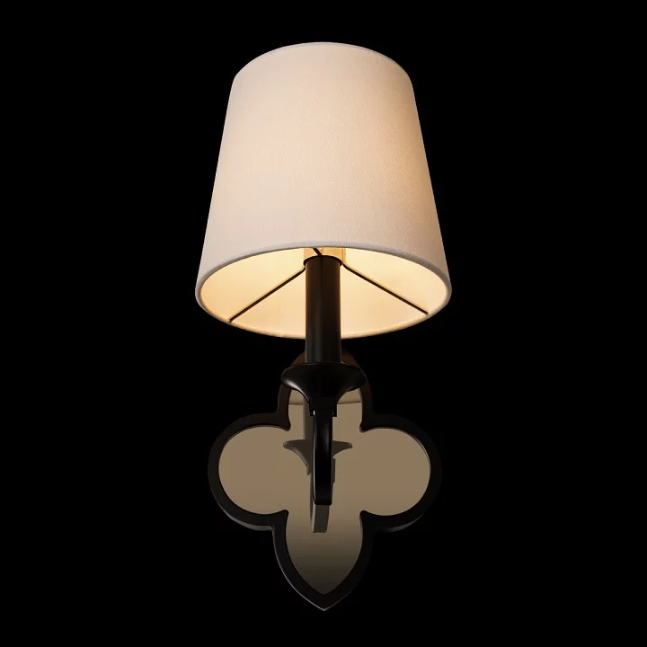 Бра Loft it Silence 10303W/B Black 4_LF_10303W_B_Black.webp big