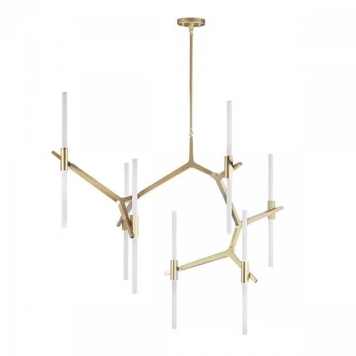 Люстра на штанге Loft it Agnes 10399/14 GD 1_LF_10399_14_GD.webp big
