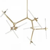 Люстра на штанге Loft it Agnes 10399/14 GD 6_LF_10399_14_GD.webp small