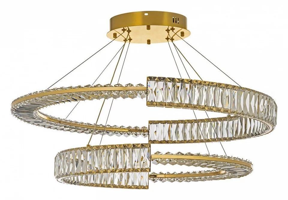 Подвесной светильник Arti Lampadari Carini Carini L 1.5.80+100.101 G 0_AL_Carini_L_1.5.80_100.101_G.webp big